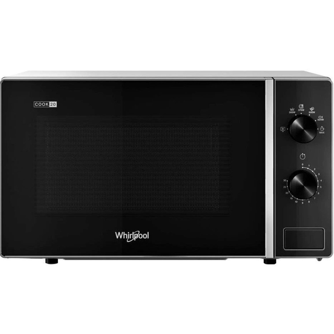 Піч мікрохвильова Whirlpool MWP 101 SB
